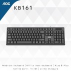 KEYBOARD AOC KB161